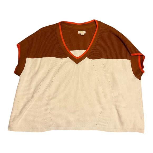 Anthropologie Maeve Oversized Sweater Women XL - Picture 2 of 4